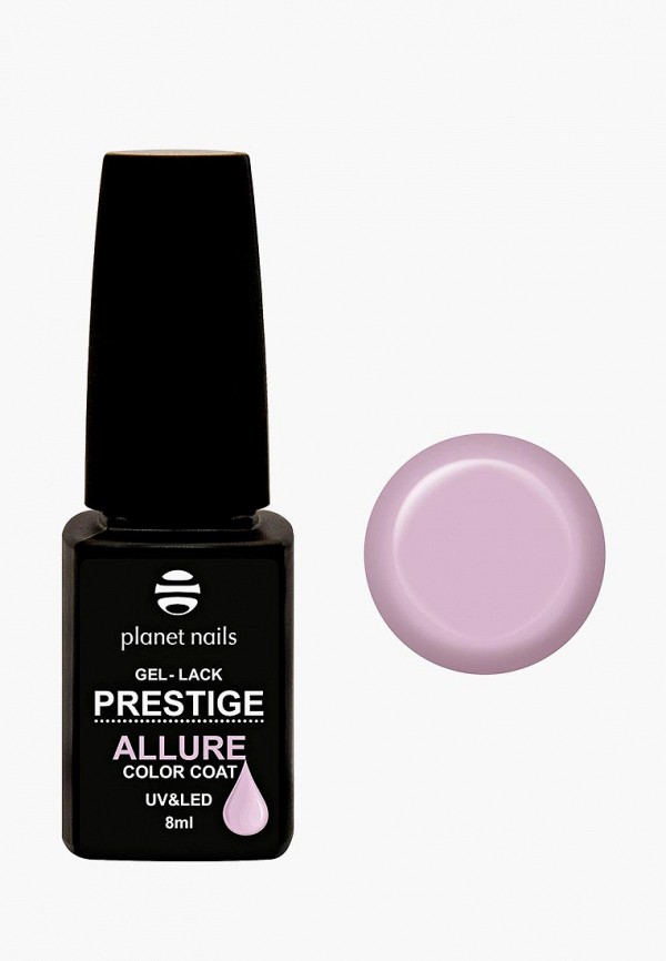 

Гель-лак для ногтей Planet Nails, Фиолетовый, "PRESTIGE ALLURE" 660, 8 мл