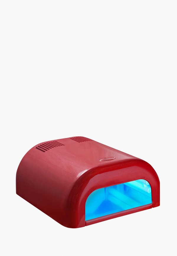 

Лампа для маникюра Planet Nails, Красный, 36W ASN Tunnel красная
