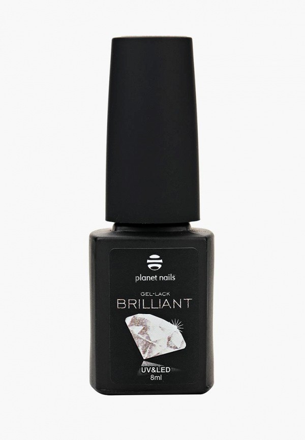 

Гель-лак для ногтей Planet Nails, Розовый, "BRILLIANT" - 704 розовая медь 8 мл