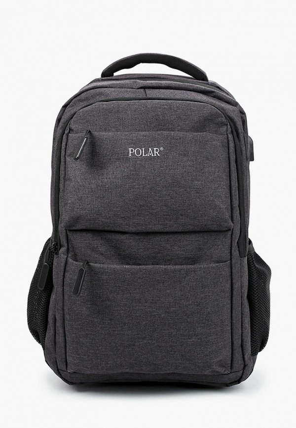 

Рюкзак Polar, Черный, Polar PO001BBKFLZ6
