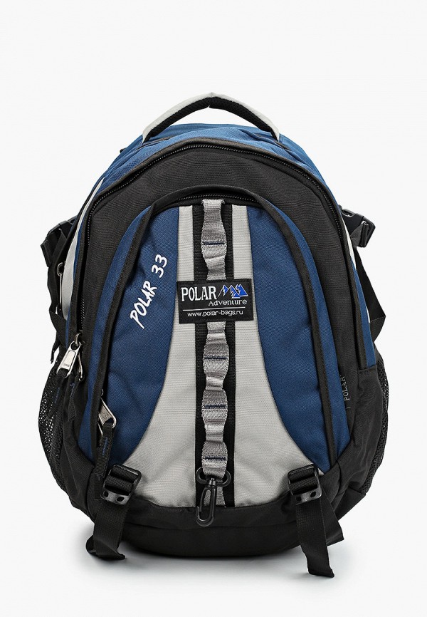 

Рюкзак Polar, Мультиколор, Polar PO001BBKFMC9