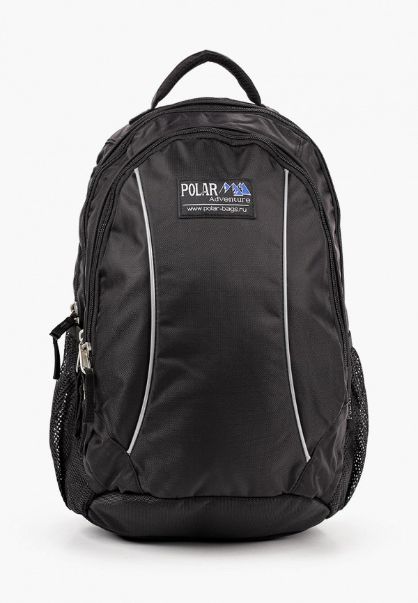 

Рюкзак Polar, Черный