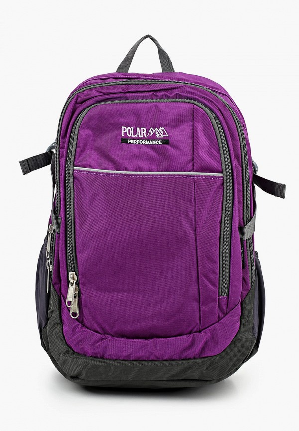 

Рюкзак Polar, Фиолетовый