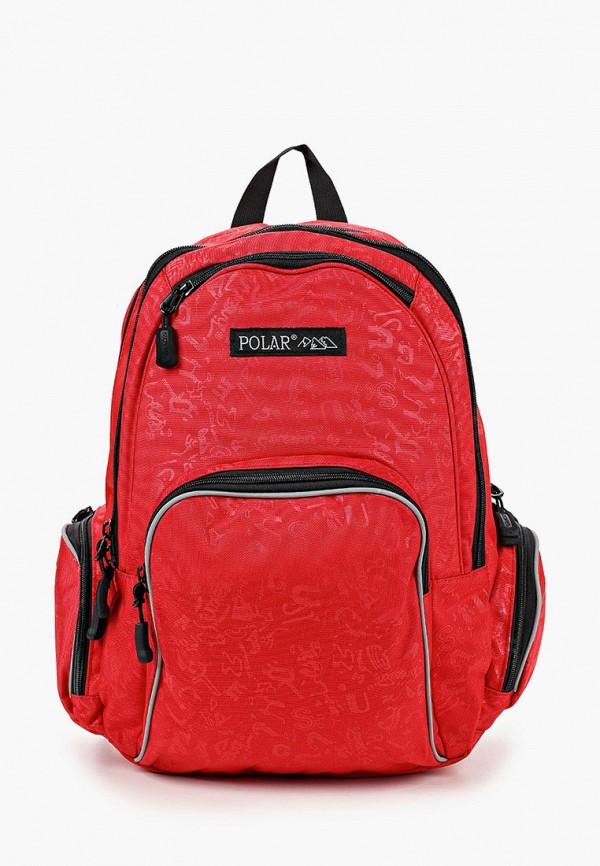 

Рюкзак Polar, Красный