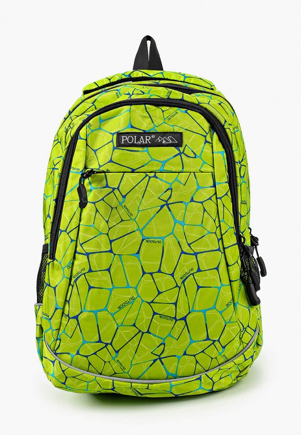 

Рюкзак Polar, Зеленый, Polar PO001BKKFLY8