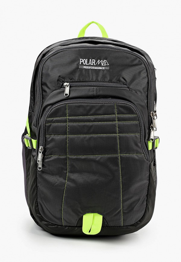 Рюкзак детский Polar П2188 D.Grey