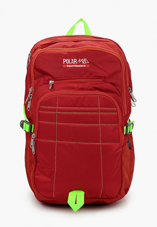 

Рюкзак Polar, Оранжевый, Polar PO001BKKFMA3