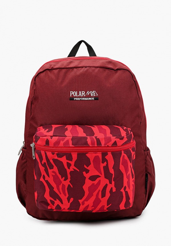 

Рюкзак Polar, Бордовый