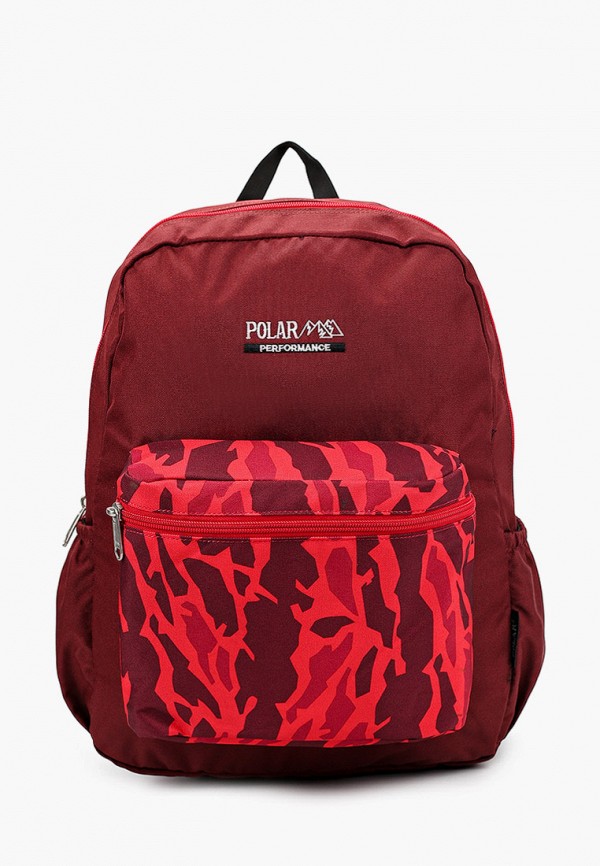 Рюкзак детский Polar П2199 Red