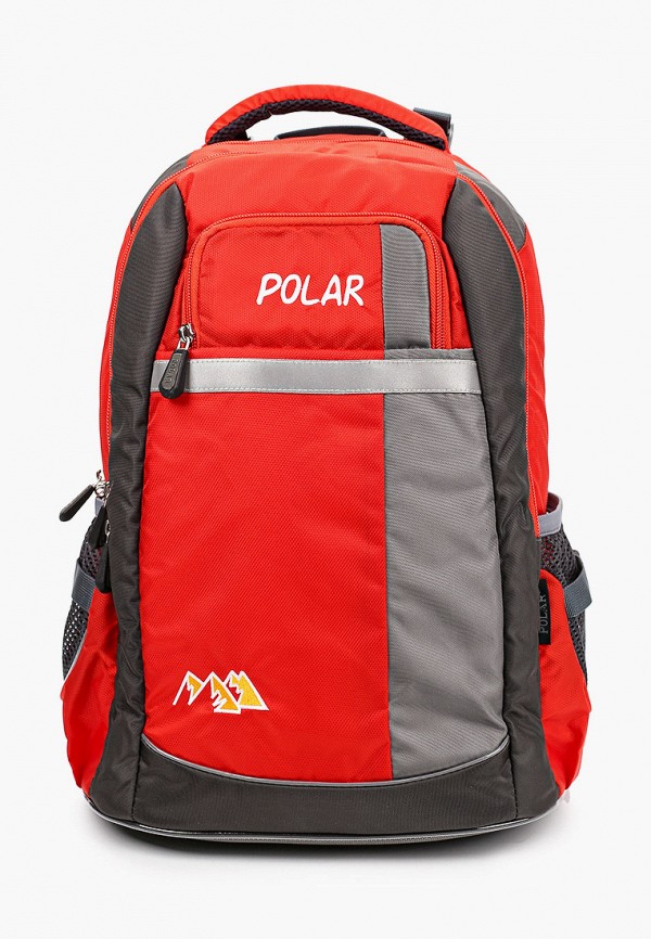 

Рюкзак Polar, Красный, Polar PO001BKKFMA6