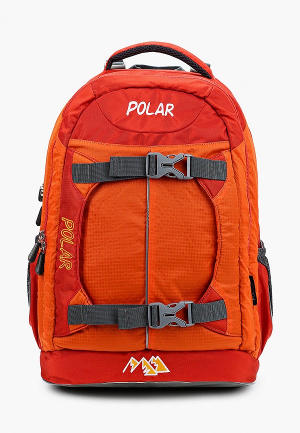 

Рюкзак Polar, Оранжевый, Polar PO001BKKFMA8