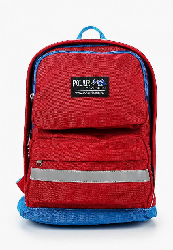 Рюкзак детский Polar П2303 Red