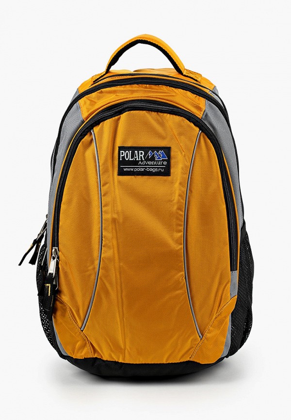 

Рюкзак Polar, Оранжевый, Polar PO001BKKFMD2