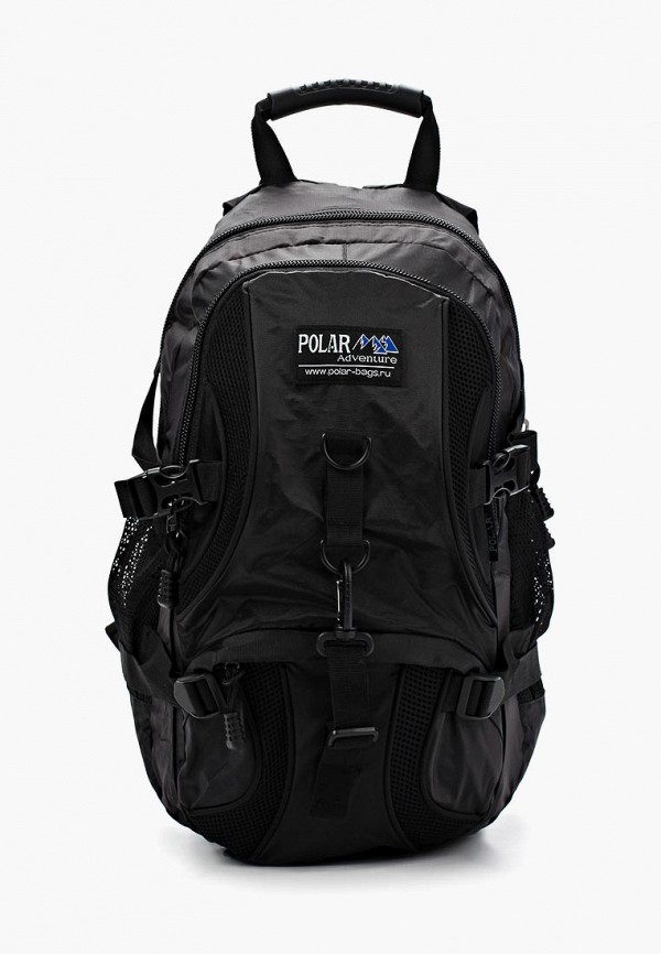 

Рюкзак Polar, Черный