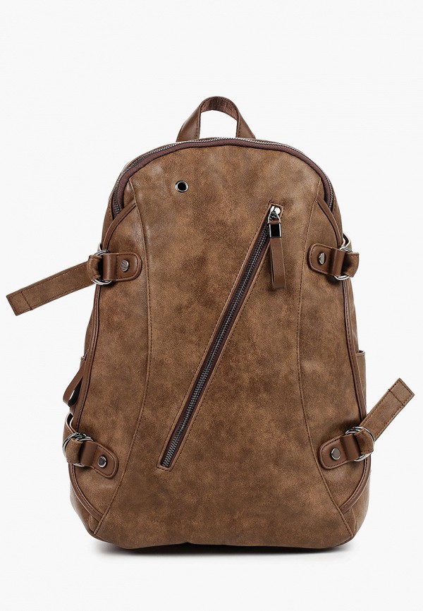 Рюкзак Polar П0273-18 Brown