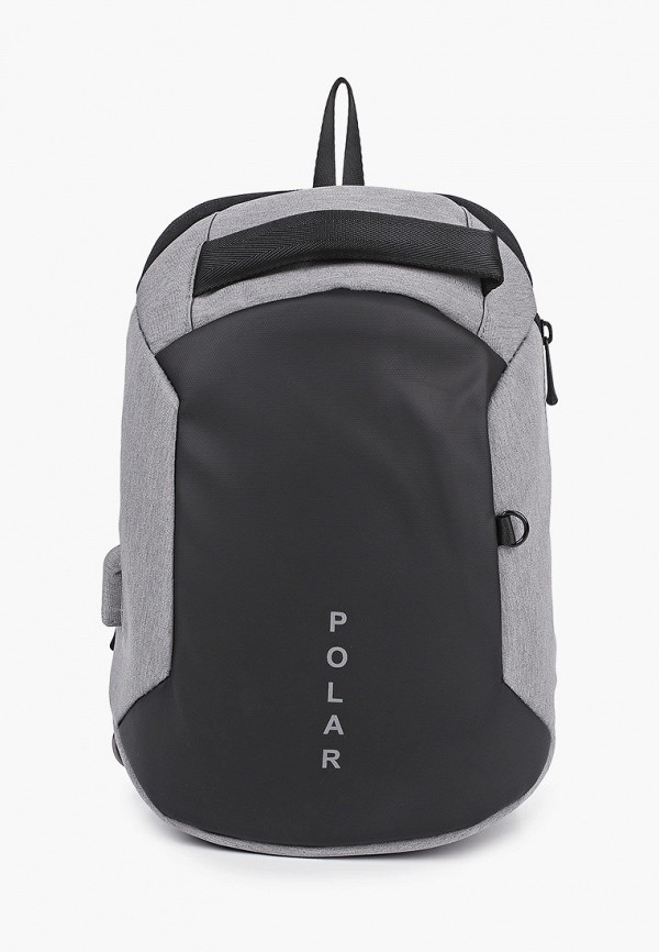 

Рюкзак Polar, Серый, Polar PO001BMLEHB1