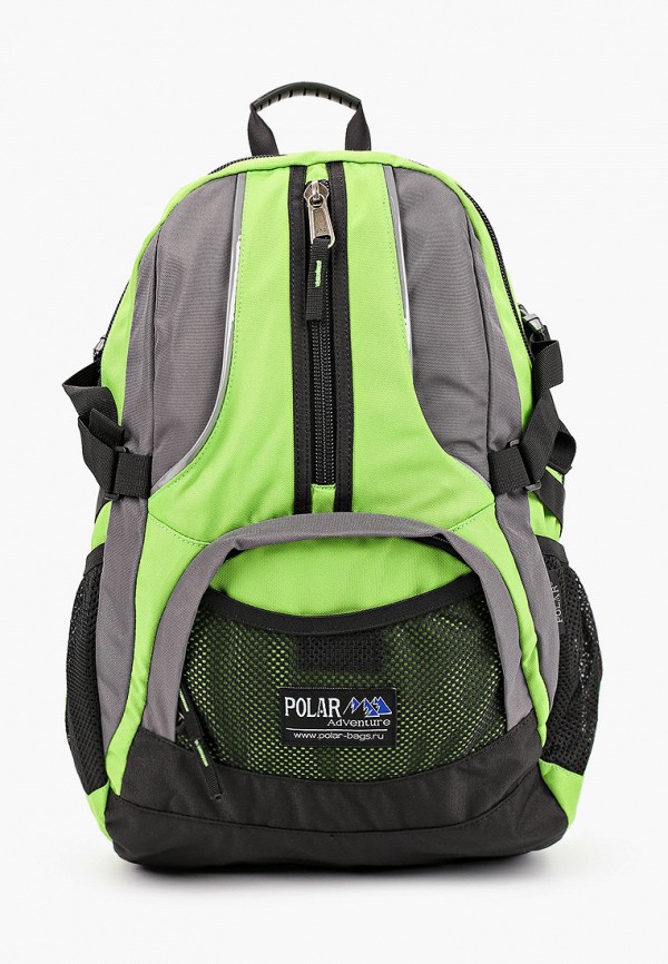 

Рюкзак Polar, Зеленый