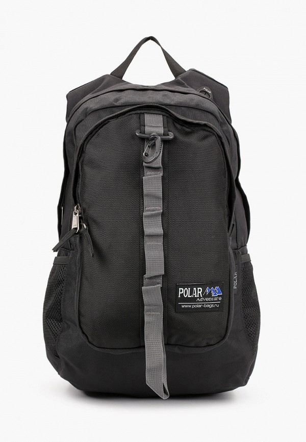 

Рюкзак Polar, Черный