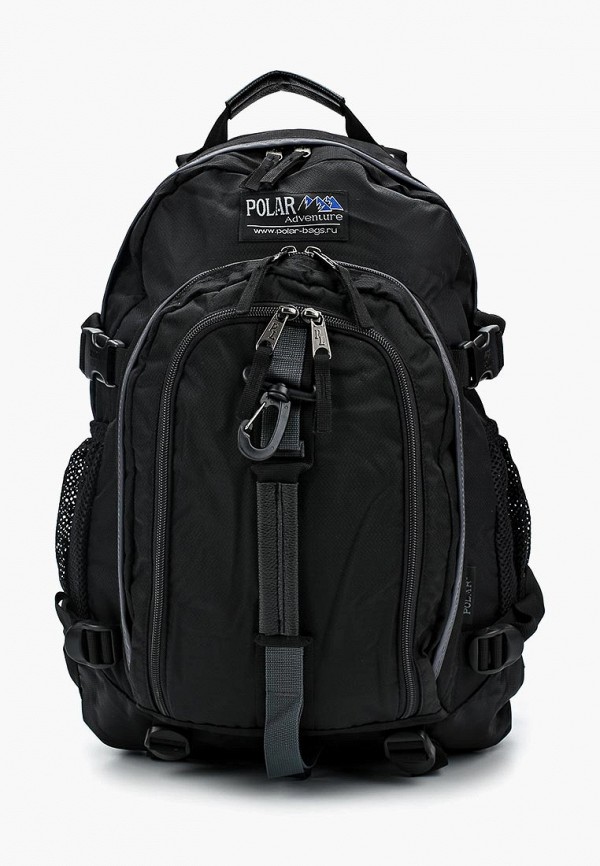

Рюкзак Polar, Polar PO001BUAWNE0, Черный