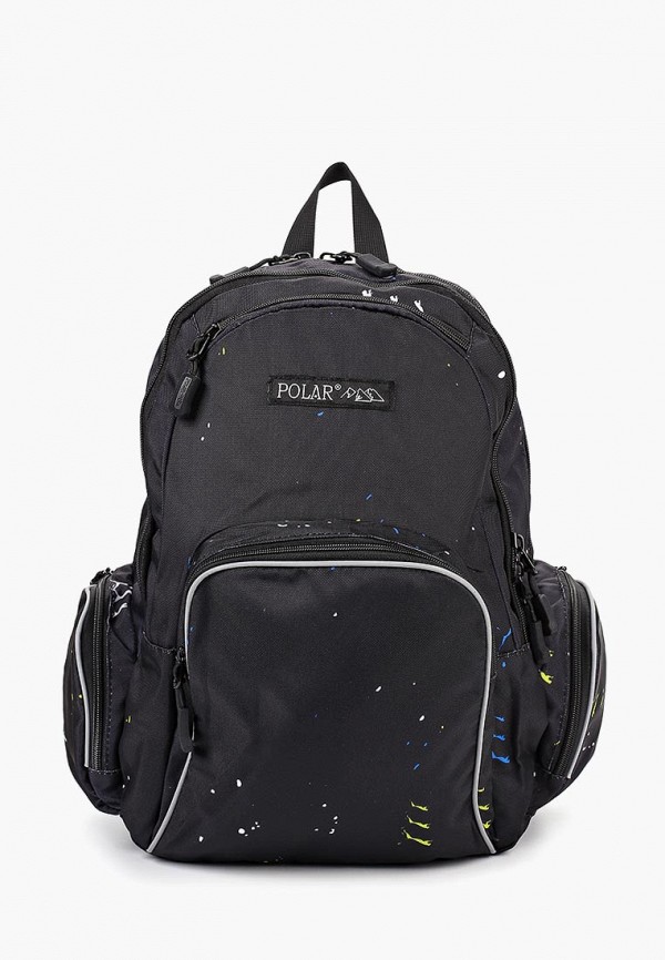 

Рюкзак Polar, Черный