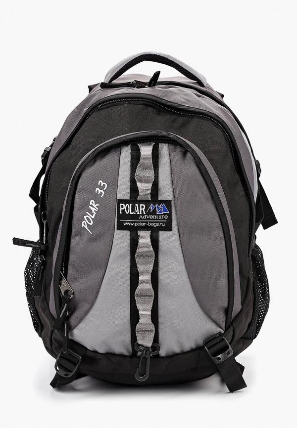 

Рюкзак Polar, Серый