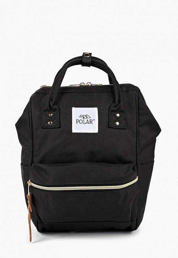 

Рюкзак Polar, Черный, Polar PO001BUBZYU1