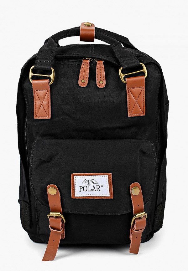

Рюкзак Polar, Черный