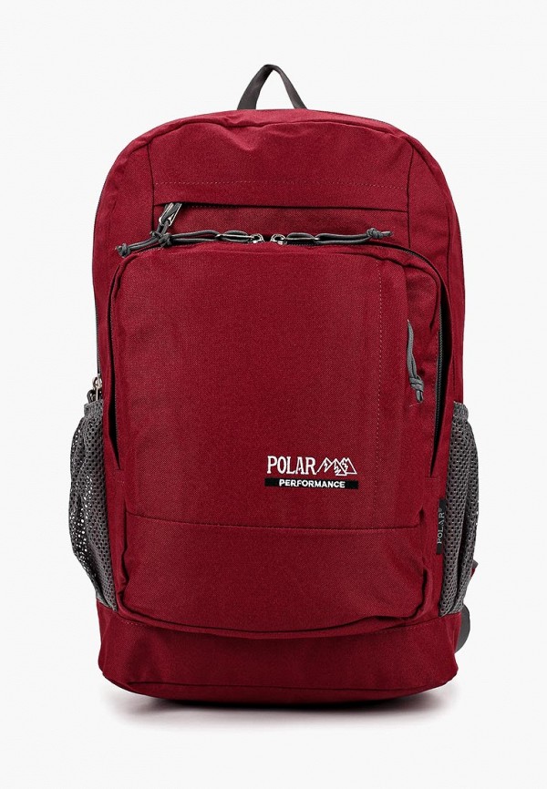 

Рюкзак Polar, Бордовый
