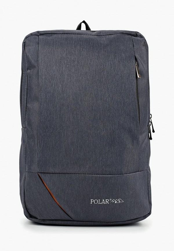 

Рюкзак Polar, Серый, Polar PO001BUDCUA6