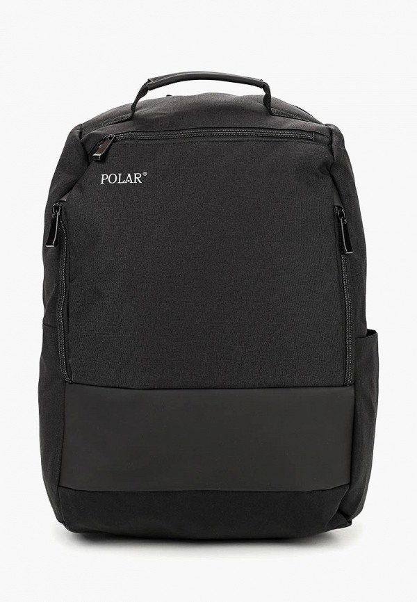

Рюкзак Polar, Черный