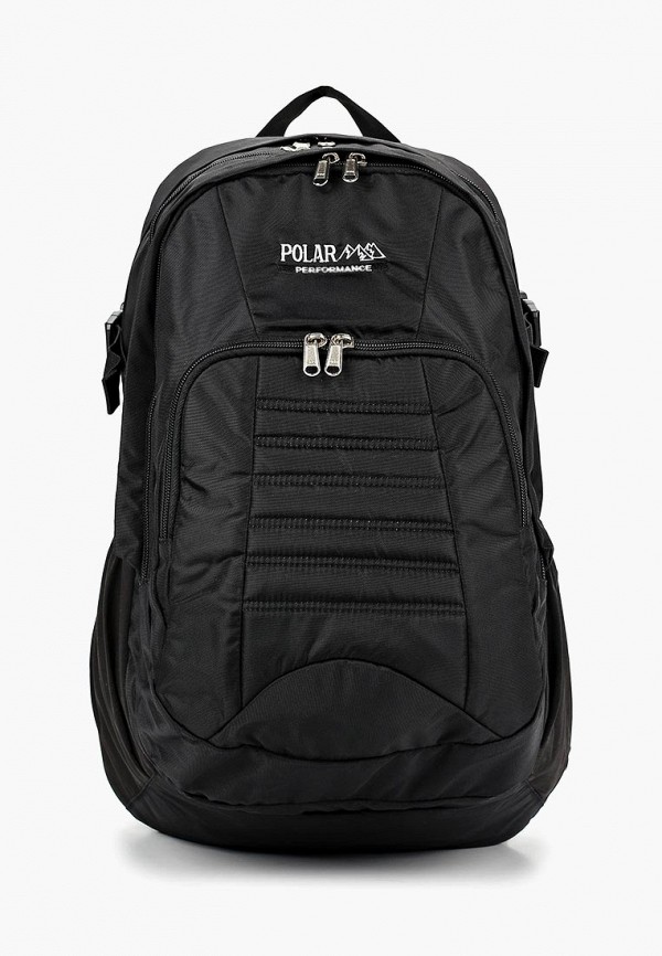 

Рюкзак Polar, Черный