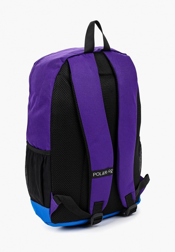 Рюкзак Polar 15008 Purple-Blue Фото 2
