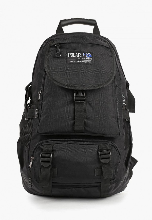 

Рюкзак Polar, Черный, Polar PO001BUEPMH9
