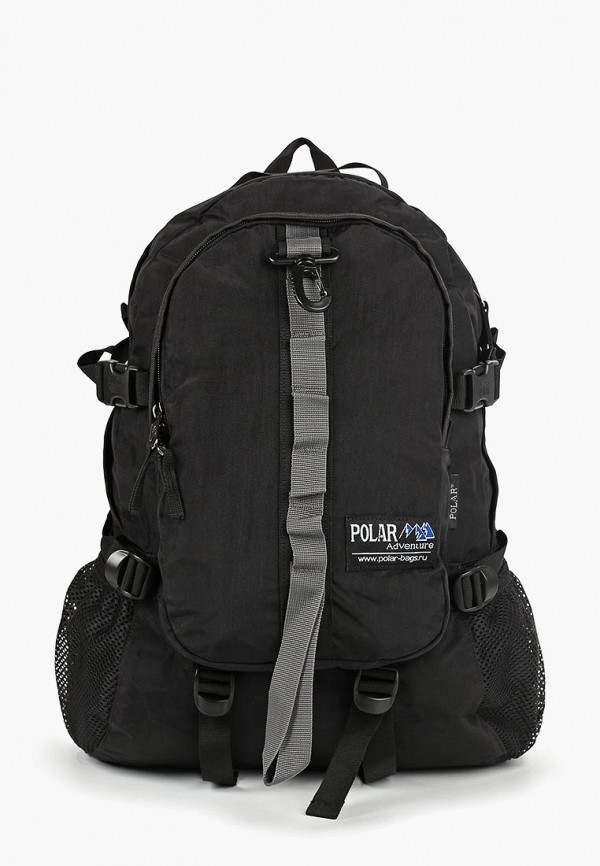 

Рюкзак Polar, Черный, Polar PO001BUEPMJ5