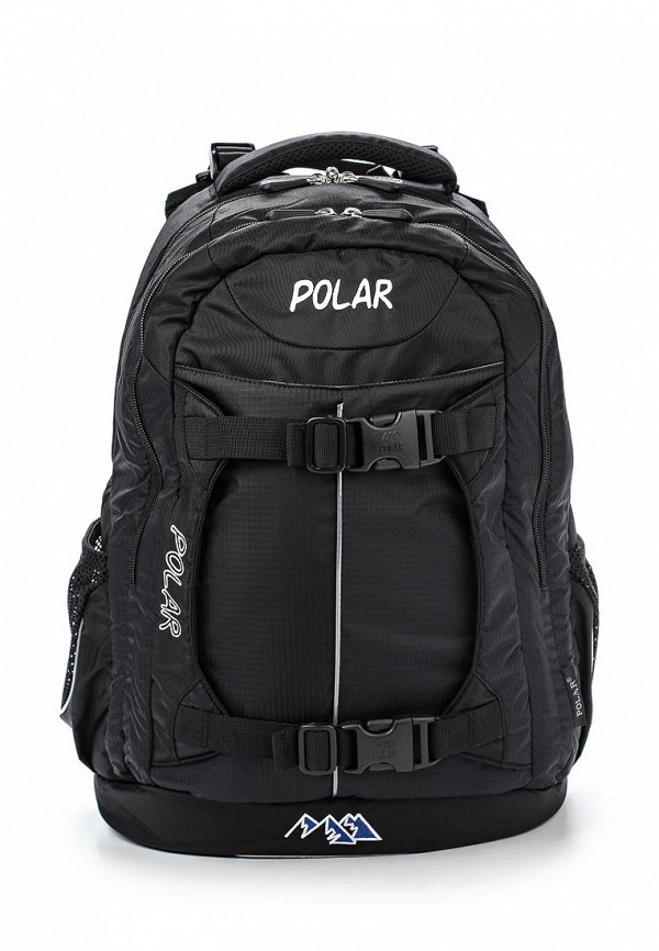

Рюкзак Polar, Черный