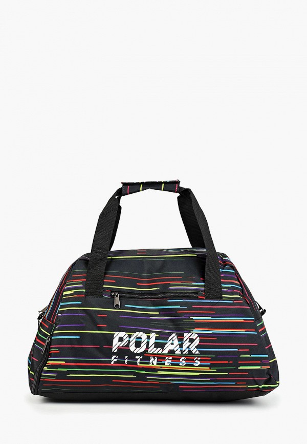 

Сумка спортивная Polar, Черный