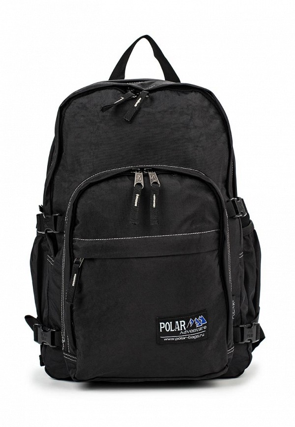 

Рюкзак Polar, Черный