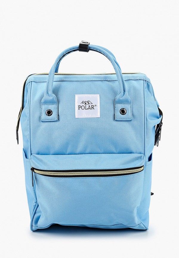 

Рюкзак Polar, Голубой, Polar PO001BUJDGX6