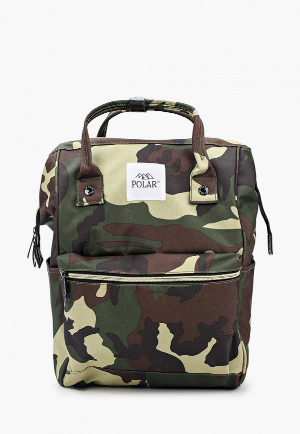 

Рюкзак Polar, Хаки, Polar PO001BUJDGX8