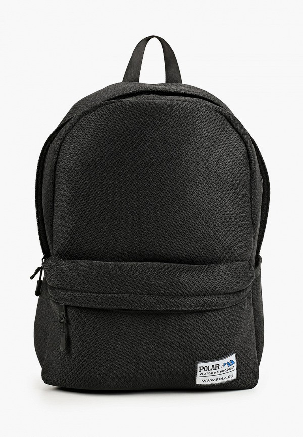 

Рюкзак Polar, Черный, Polar PO001BUJDGX9
