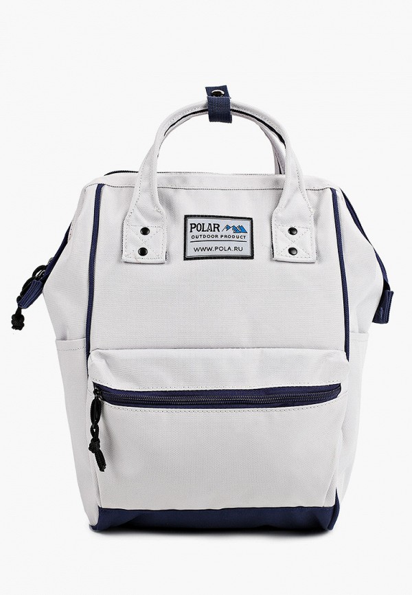 Рюкзак Polar 18246 White