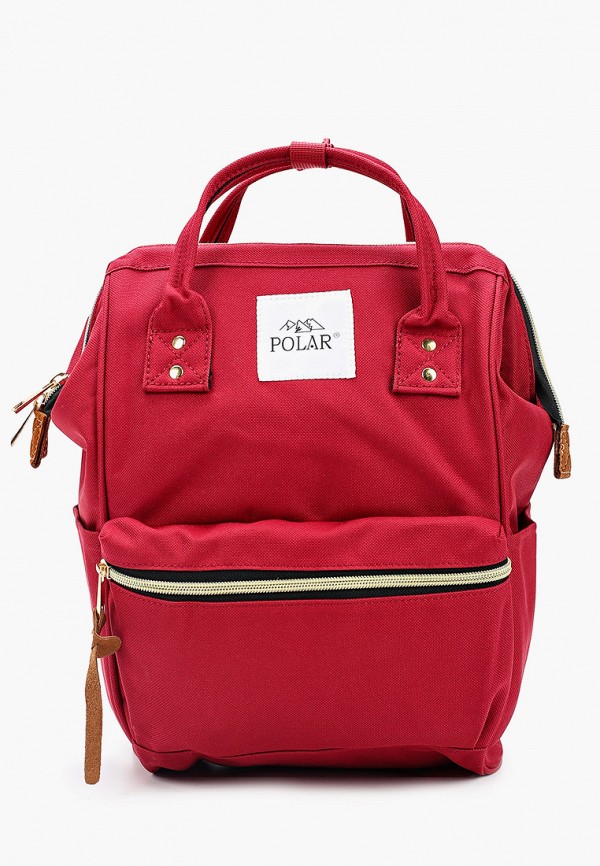

Рюкзак Polar, Красный