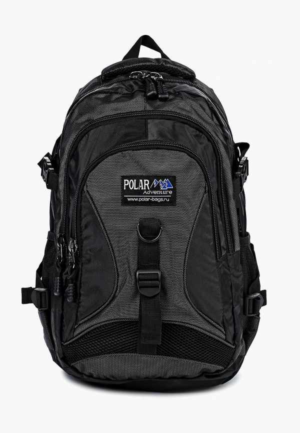 

Рюкзак Polar, Черный