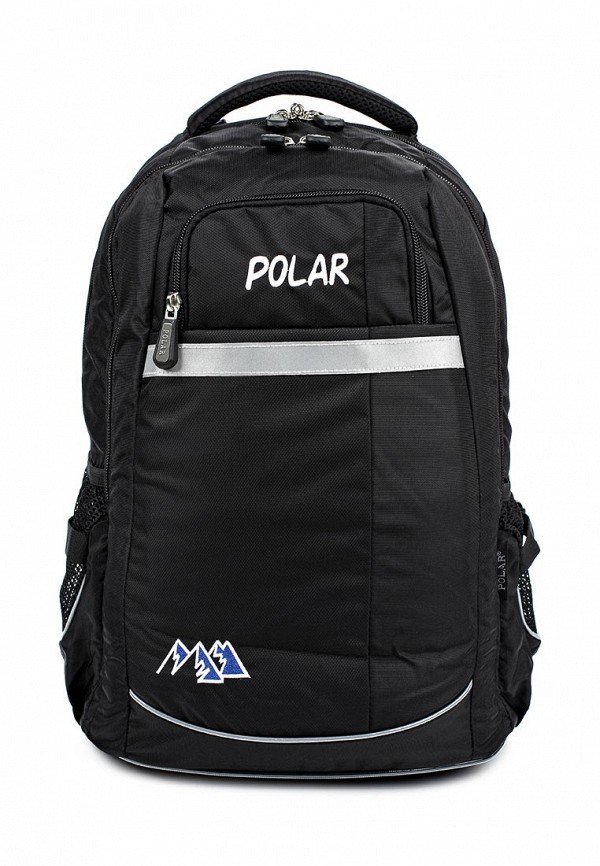 

Рюкзак Polar, Черный