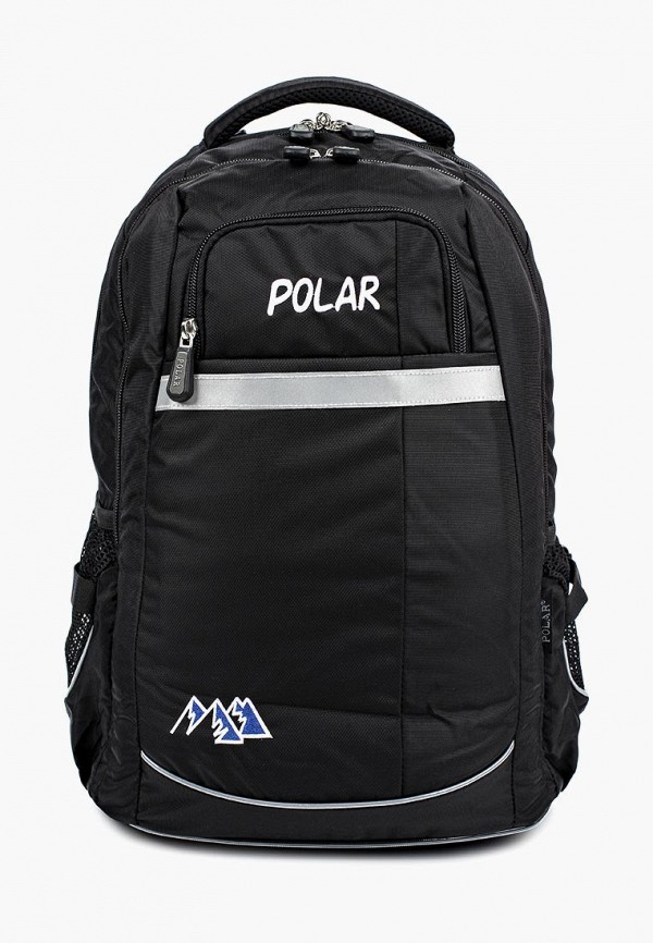 

Рюкзак Polar, Черный