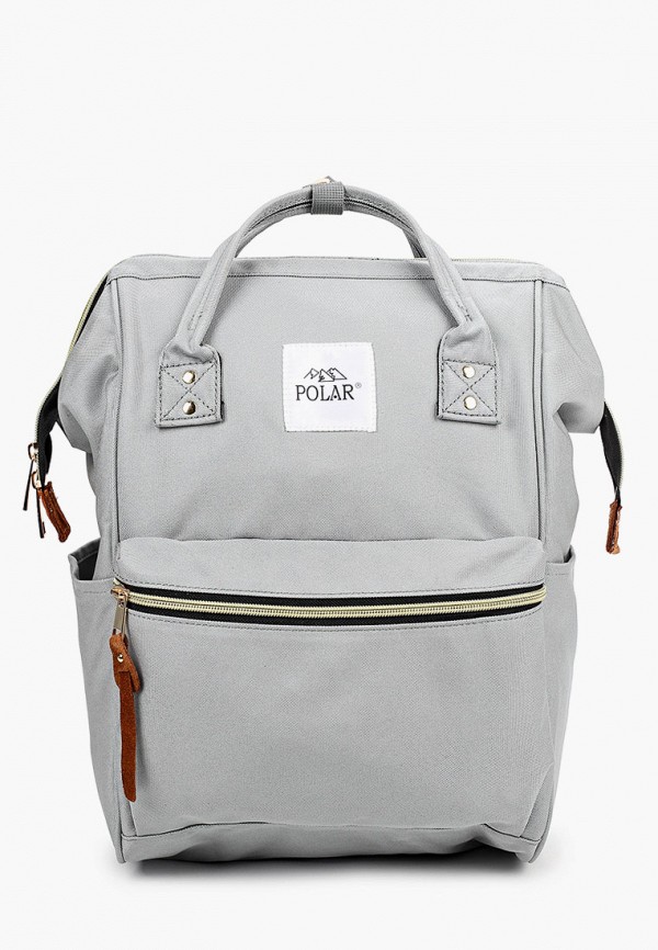 

Рюкзак Polar, Серый
