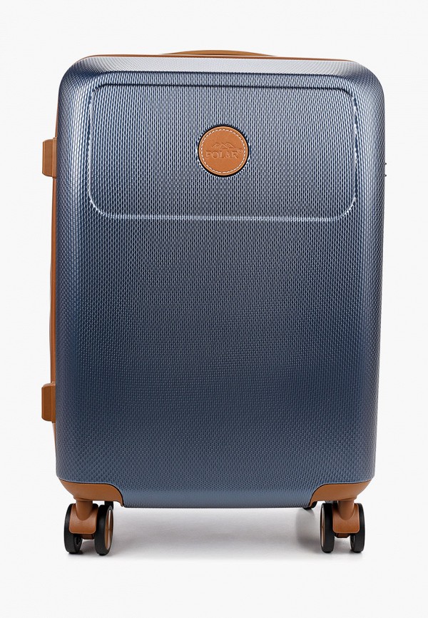 

Чемодан Polar, Синий, Polar PO001BUJSNG5