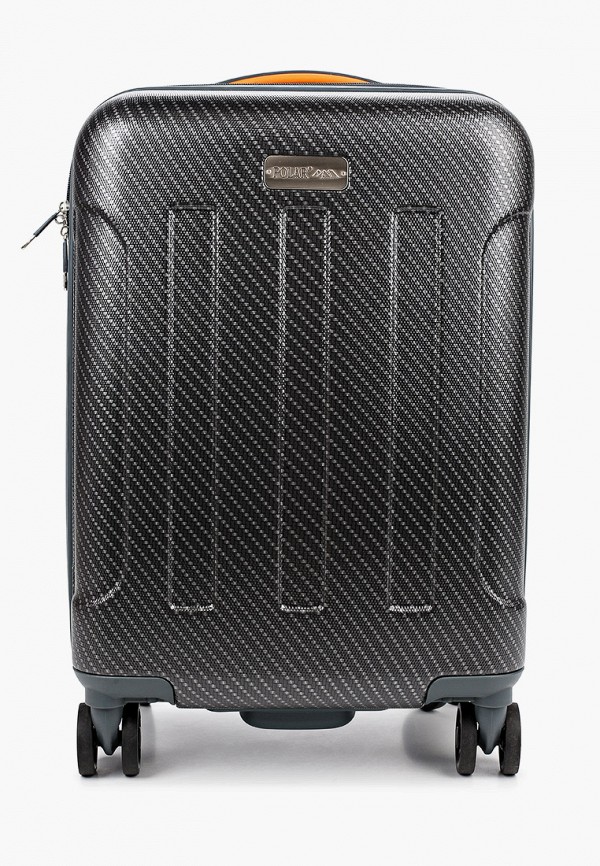 

Чемодан Polar, Серый, Cabin size, 20"