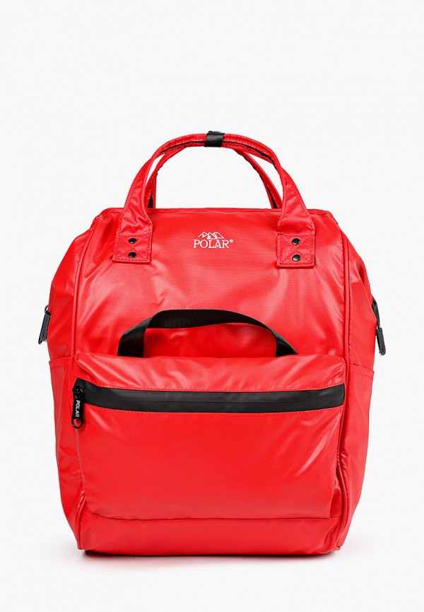 

Рюкзак Polar, Красный, Polar PO001BULEGY6