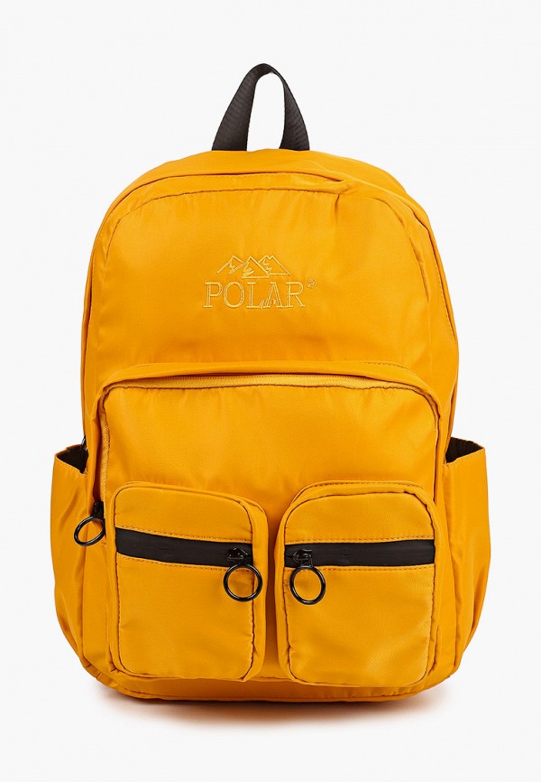 

Рюкзак Polar, Желтый, Polar PO001BULEHA5